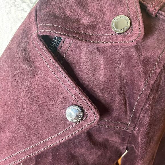 BCBG faux peplum jacket - Picture 4 of 12